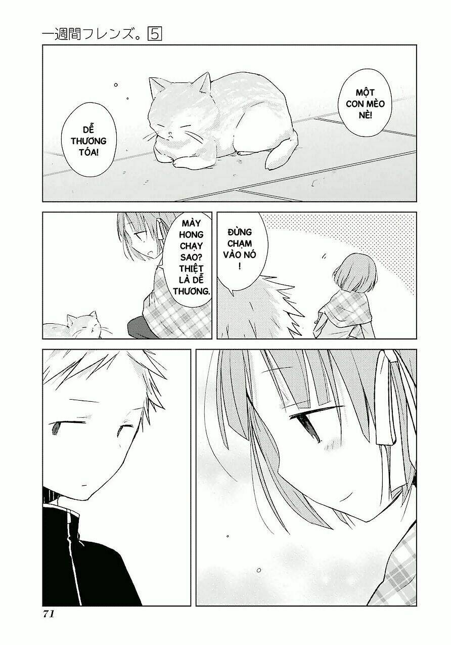 one week friends chapter 24 16