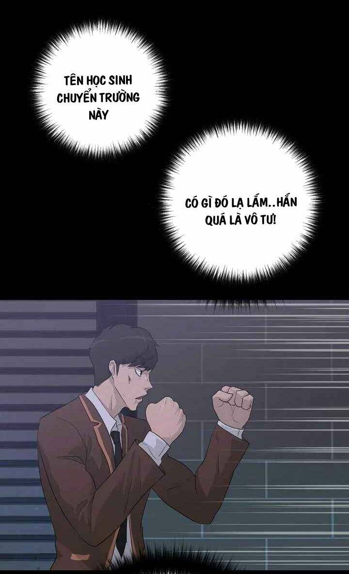 trigger chapter 31 36