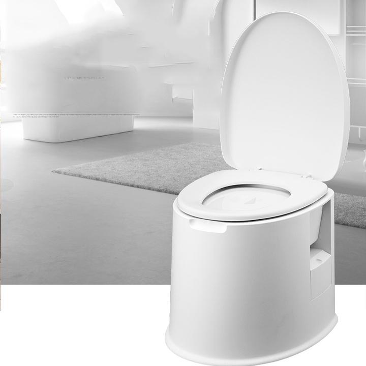 Bô vệ sinh di động - Ghế bô vệ sinh - bô vệ sinh cho người già - Tolet/bồn cầu di động