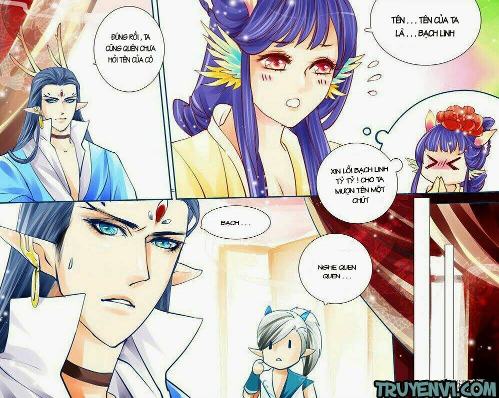 long phượng trình tường chapter 48 6