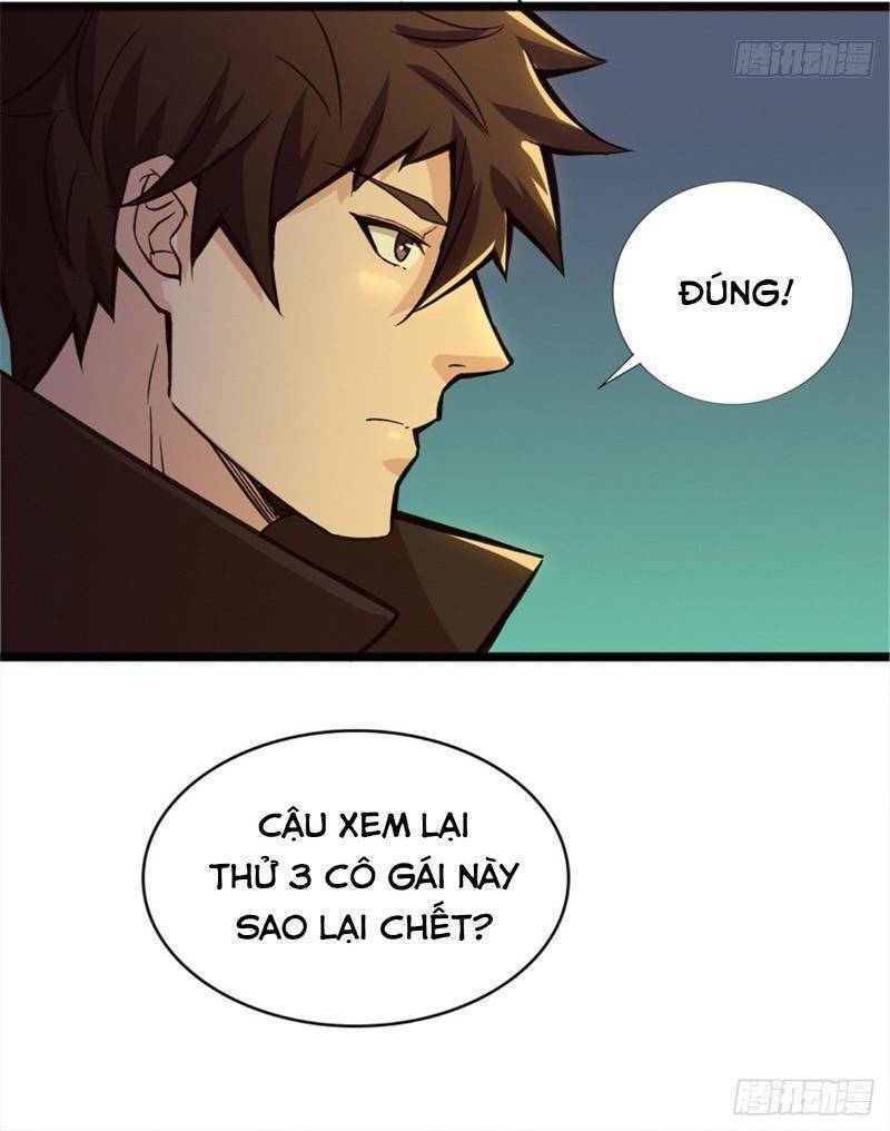 nơi này có yêu khí chapter 41 39