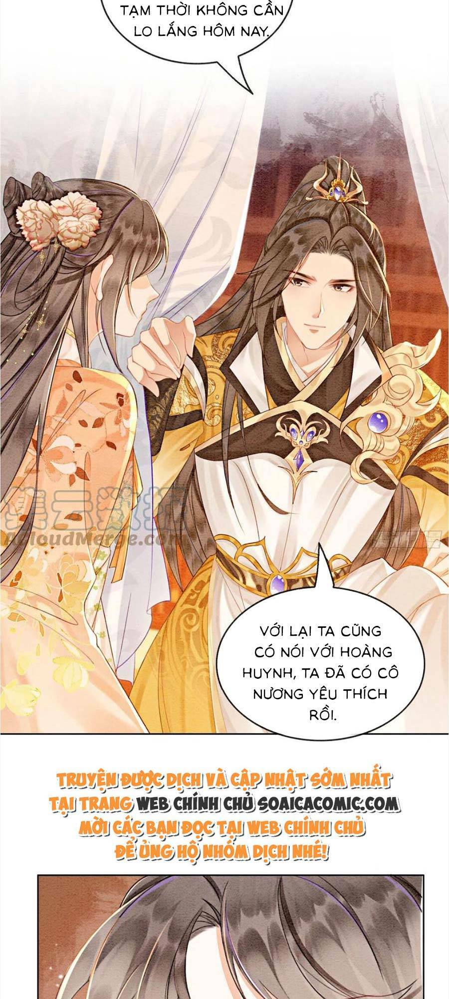 bắt đầu hủy hôn để công lược vương gia chapter 70 12