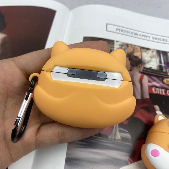 Bao Case cho Airpod 3 cute hình chú chó  - Mã TZAP381