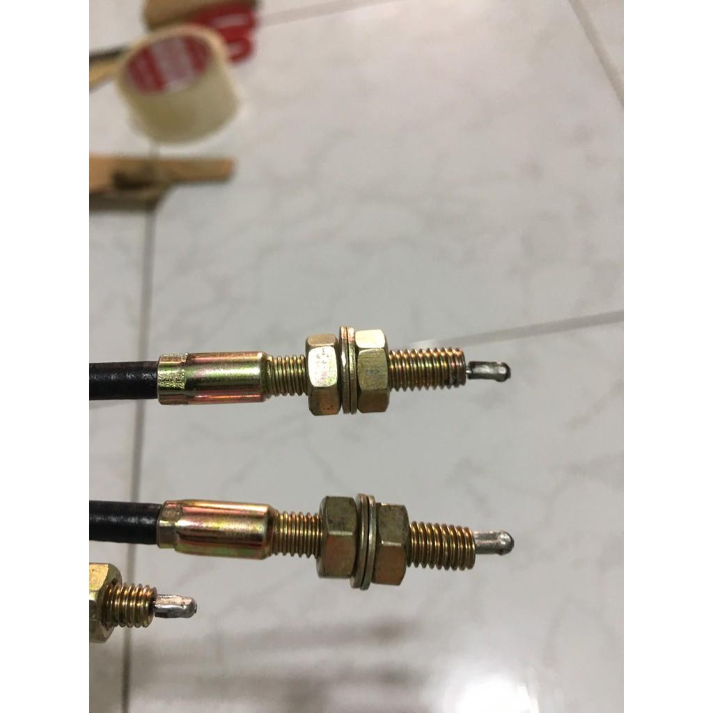 Dây ga máy xịt động cơ 2 thì và 4 thì