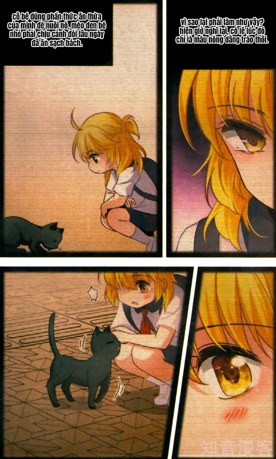 huyền vũ luyến ca: vạn vật sinh linh chapter 17 4