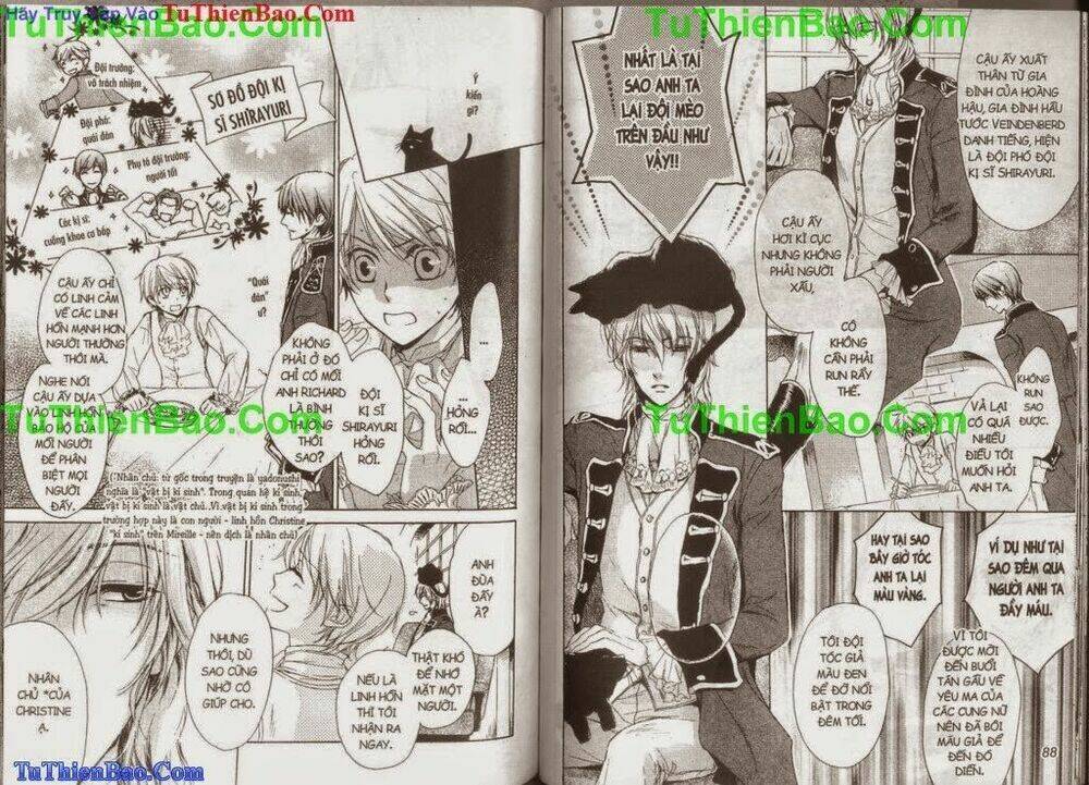 bá tước giả danh chapter 3 46