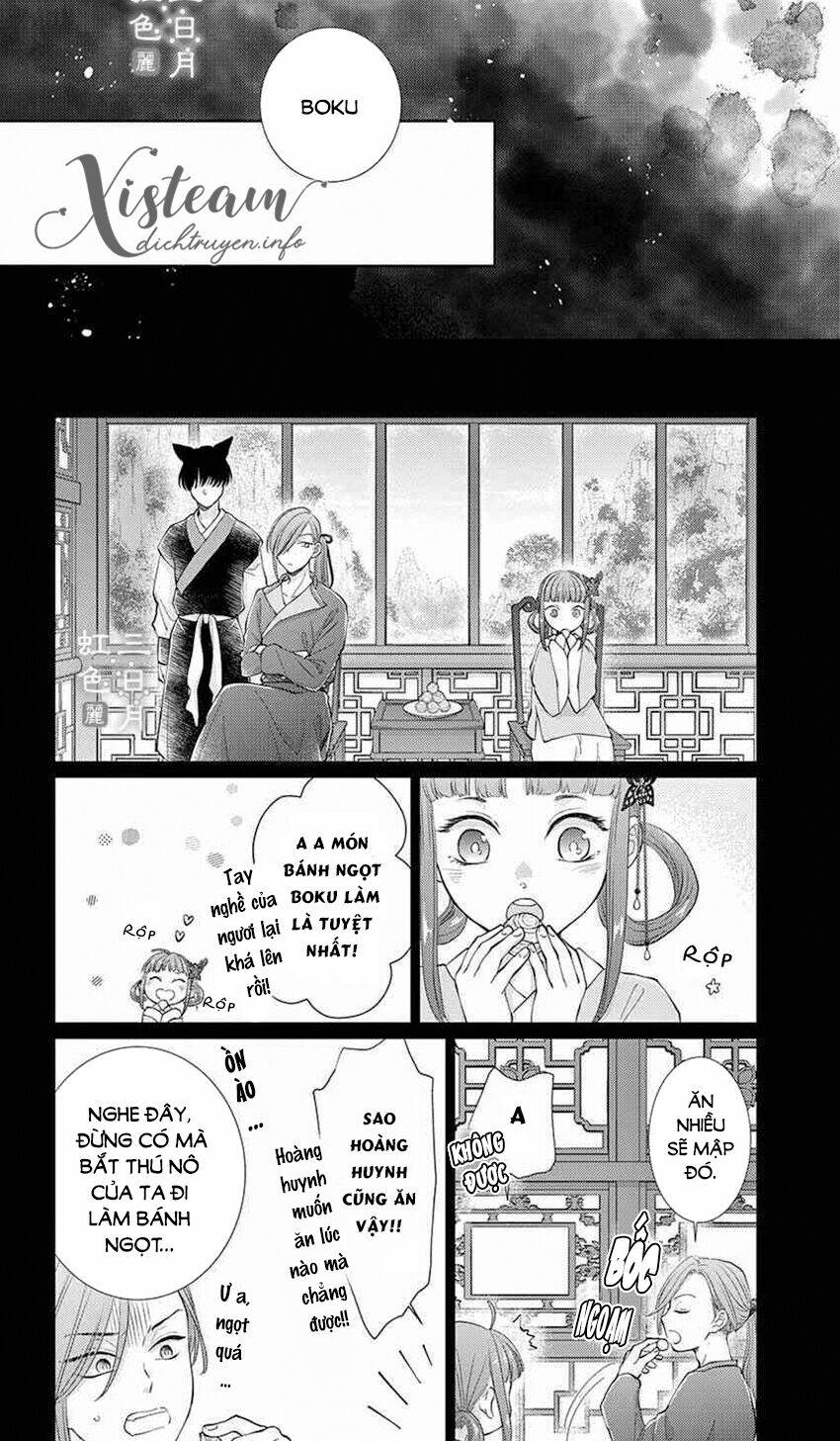 vua quái vật chapter 23 15