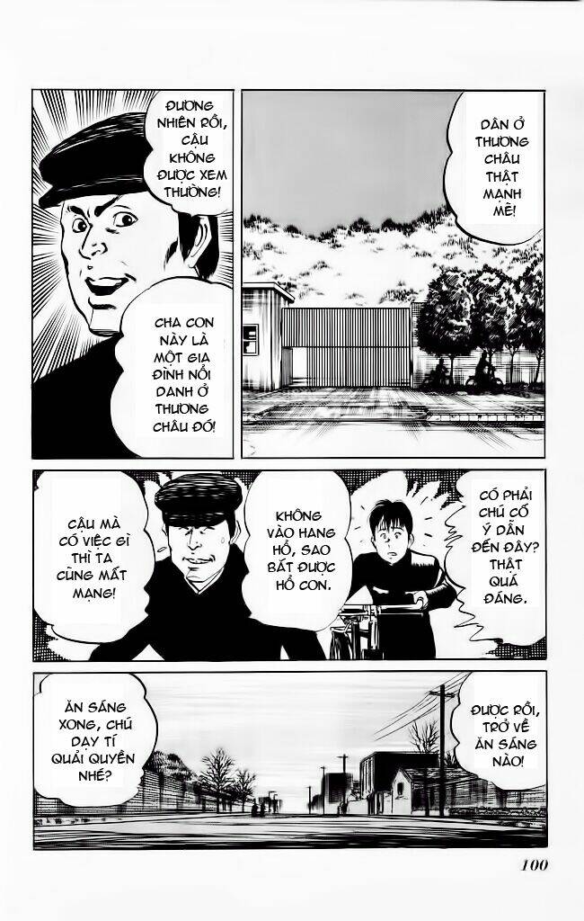 kenji-quyền nhi phương thế ngọc chapter 120 15