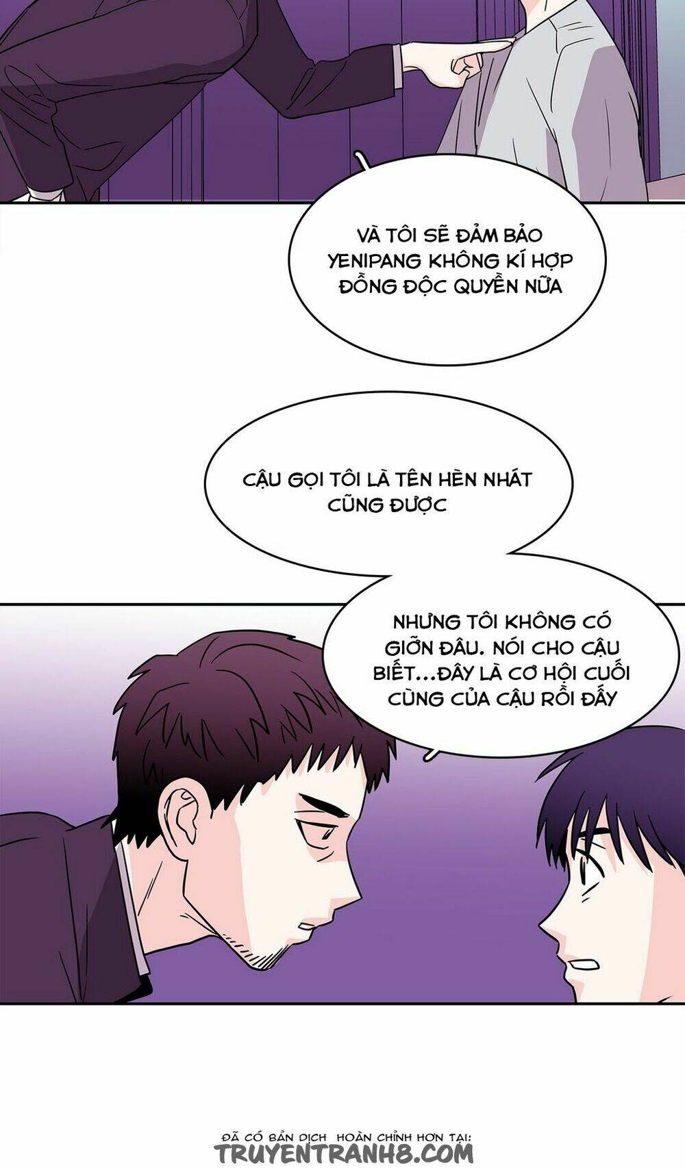 chuyện gì đến, rồi cũng sẽ đến chapter 22 22