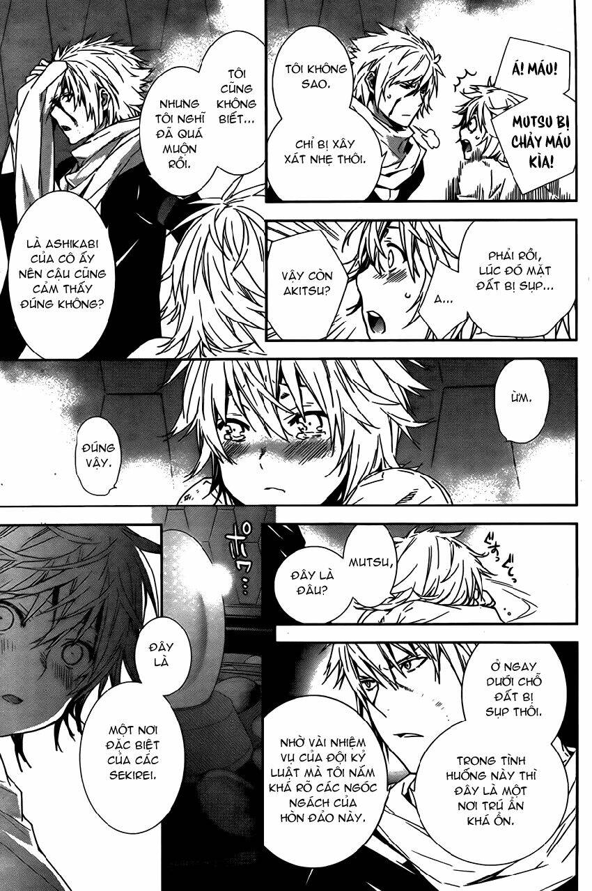 sekirei chapter 159 10