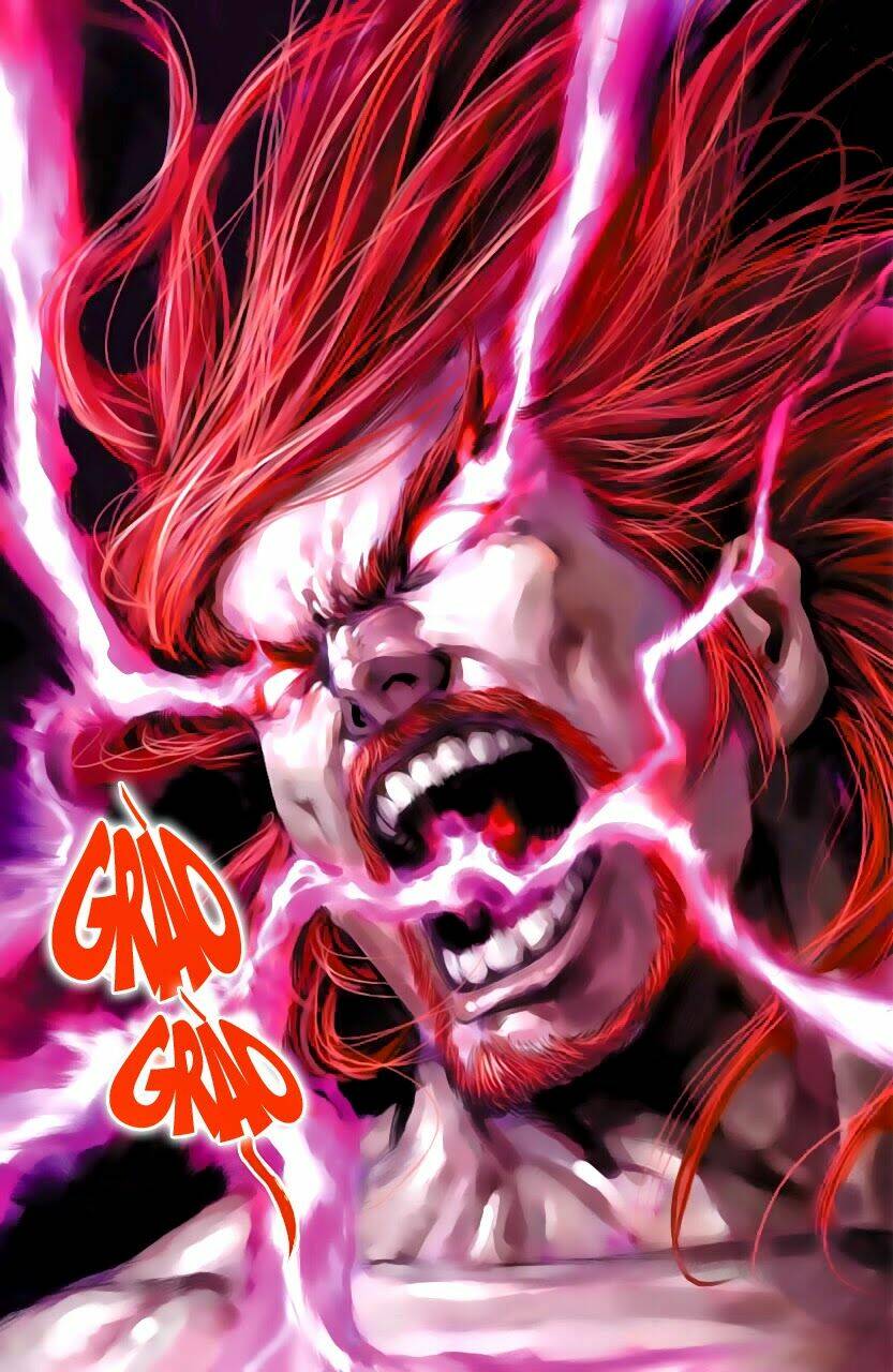 thần binh tiền truyện 5 - vạn thần chi thần chapter 7 22