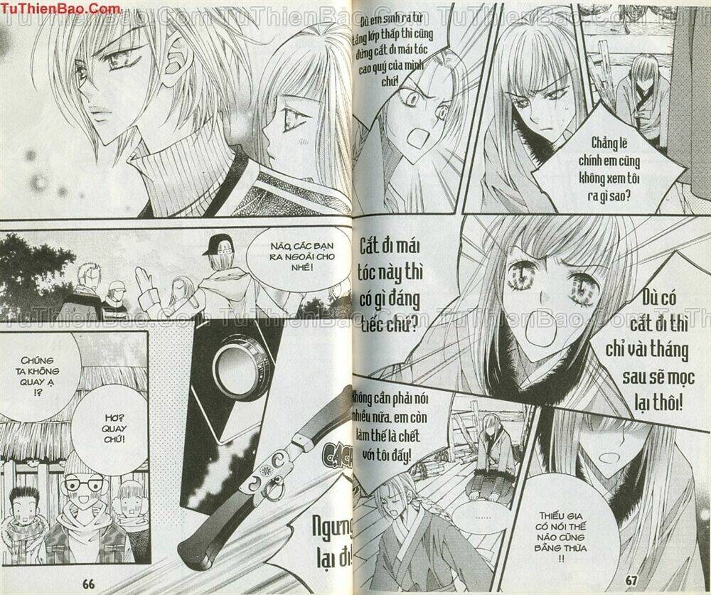 dự án siêu sao chapter 5 34