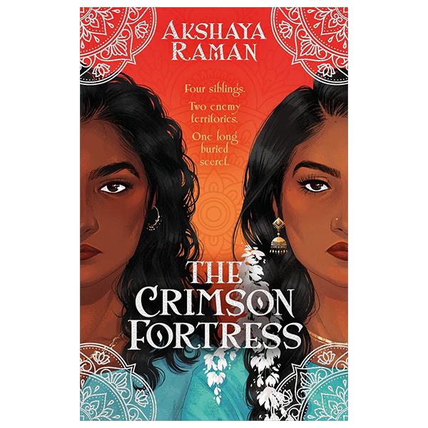 Sách ngoại văn: The Crimson Fortress