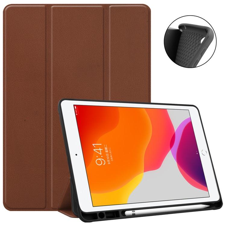 Bao Da  dành cho Samsung Galaxy Tab S8/S8 Plus/S8 Ultra,Tab S7/S7 FE/S7 Plus, TabS6 Lite Case Flip Cover Có Khay Đựng Bút Tiện Lợi