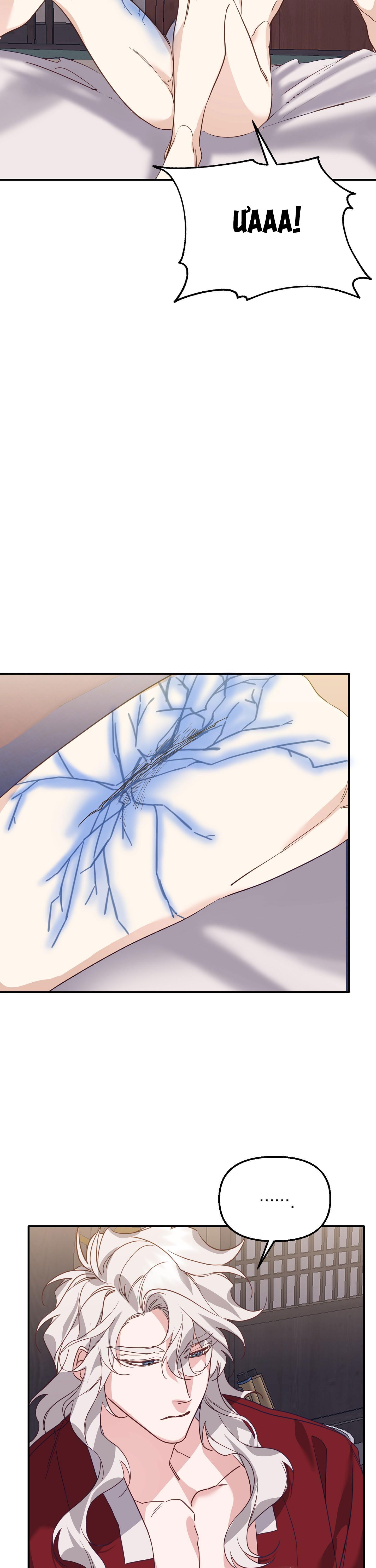 hổ trở về chapter 11 32