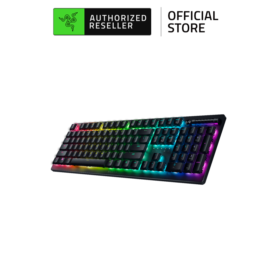 Bàn phím Razer DeathStalker V2 Pro-Wireless Low Profile Optical Gaming Keyboard