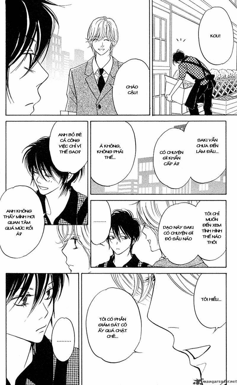 kimi ga uso o tsuita (you told a lie) chapter 7 26