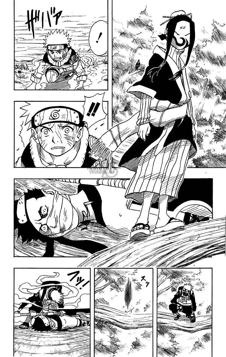 naruto - cửu vĩ hồ ly chapter 16 4