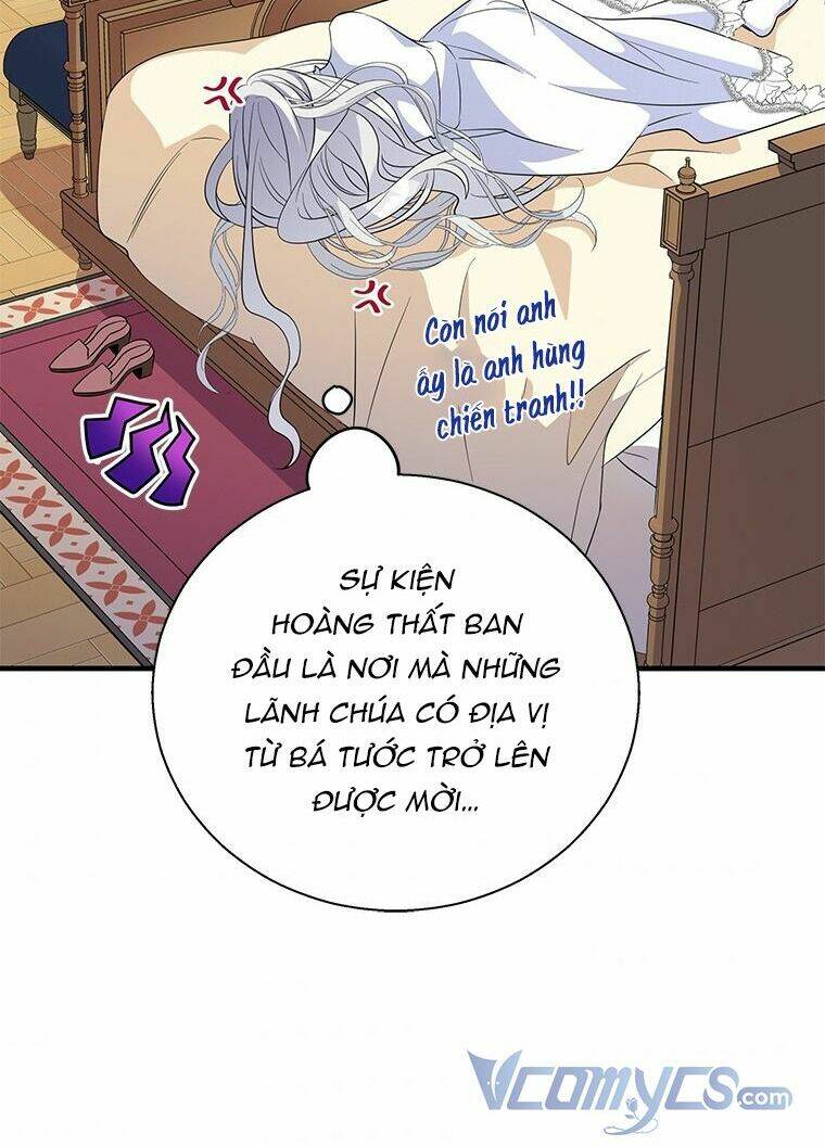 chồng yêu, em muốn đình công! chapter 53 46