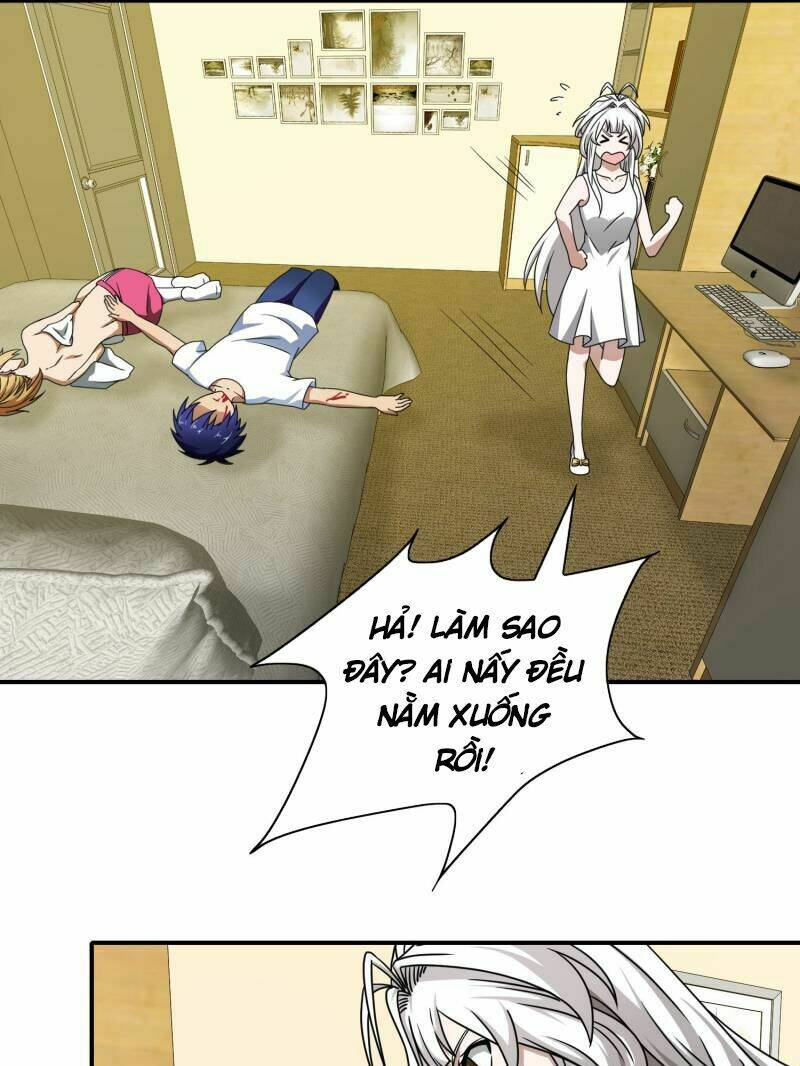 hộ hoa cao thủ tại đô thị chapter 61 4