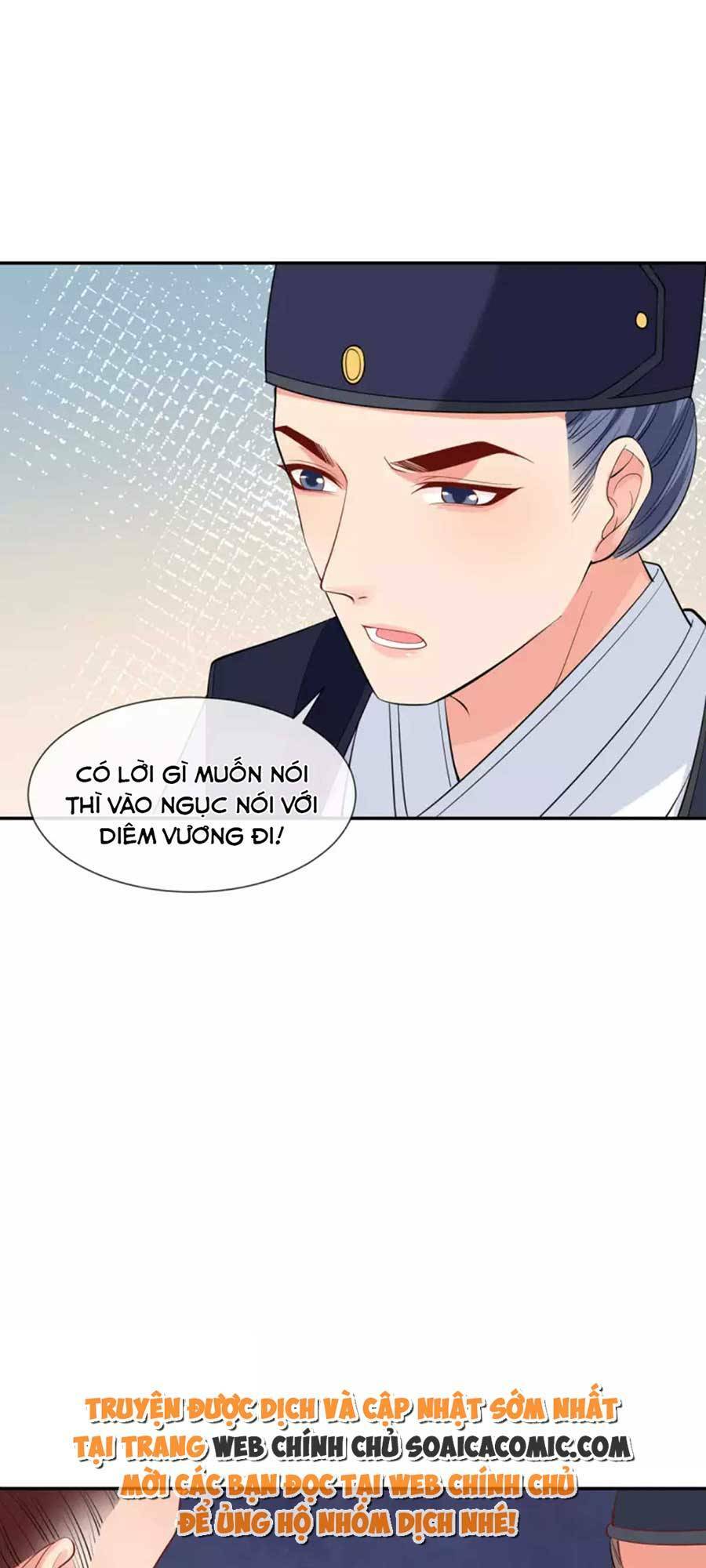 tướng quân, bổn phi không nhận sủng chapter 25 24