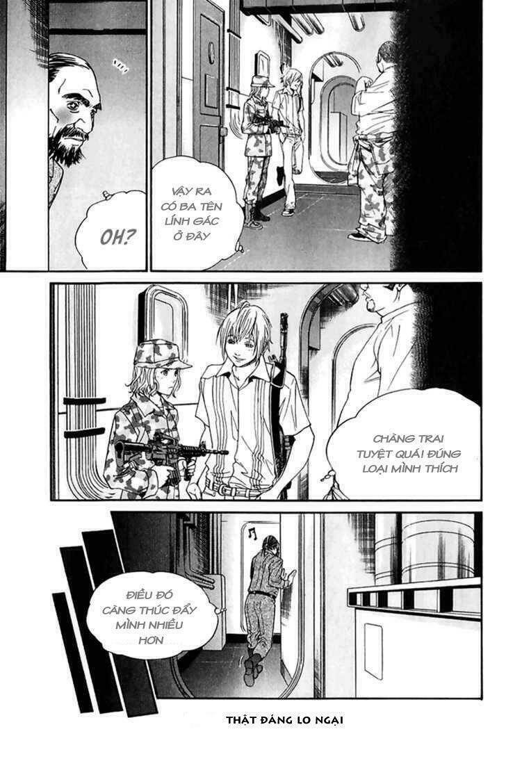 alive - the final evolution chapter 47 35