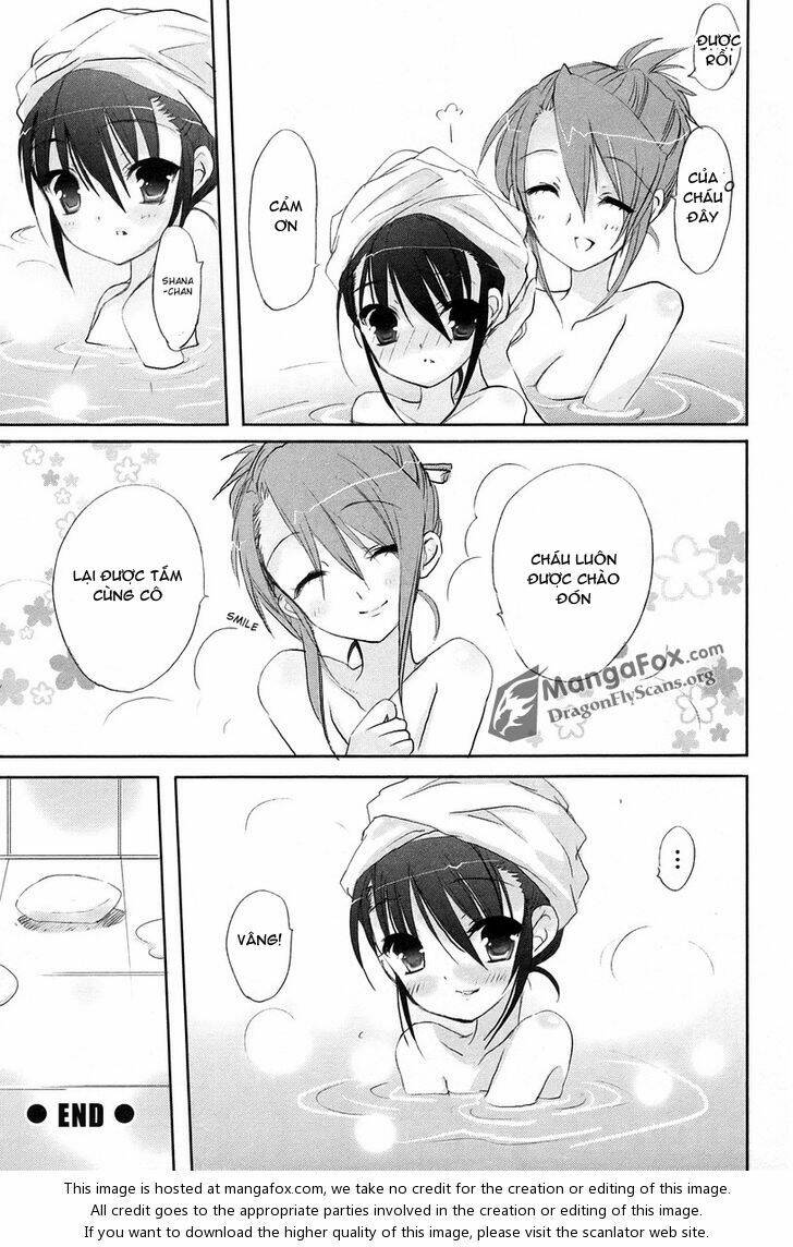 đôi mắt của shana chapter 21 23