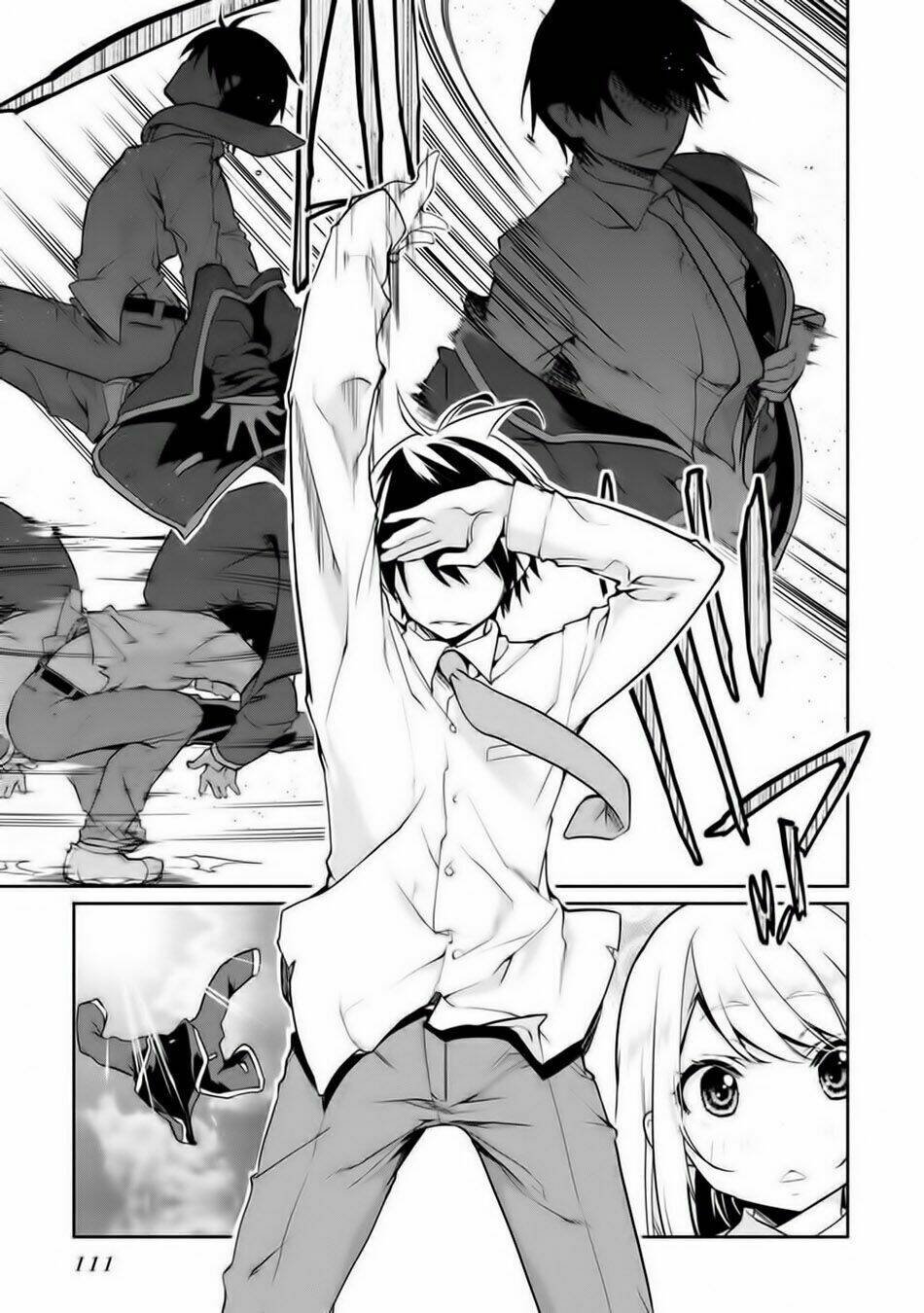 jiangshi kaitan blood chapter 12 19