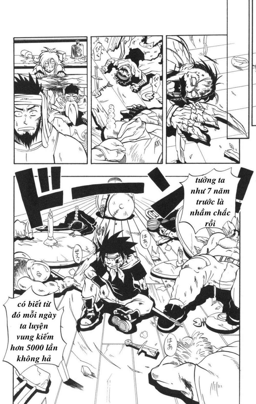 saga of queen knight chapter 4 9