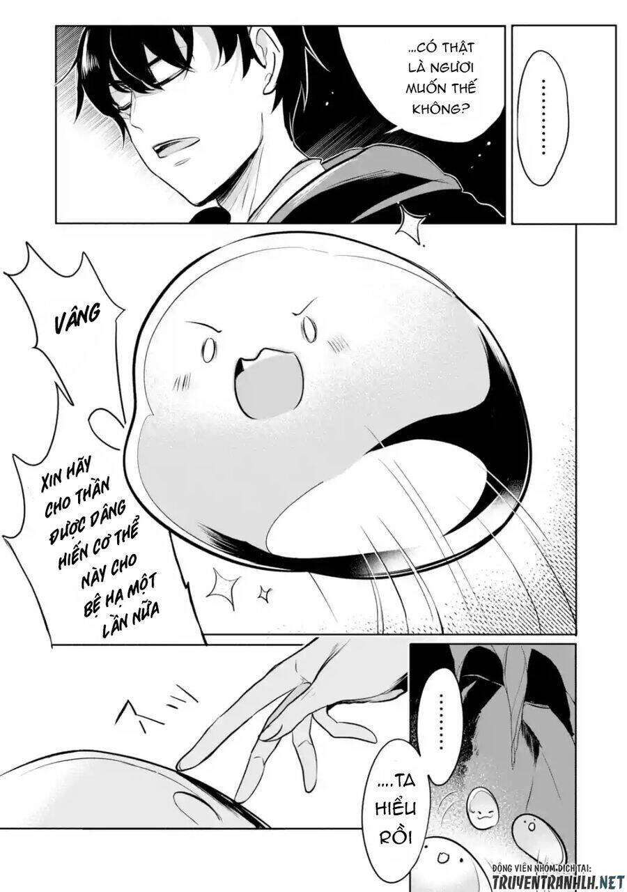 mamono wo shitagaeru chapter 3.3 9