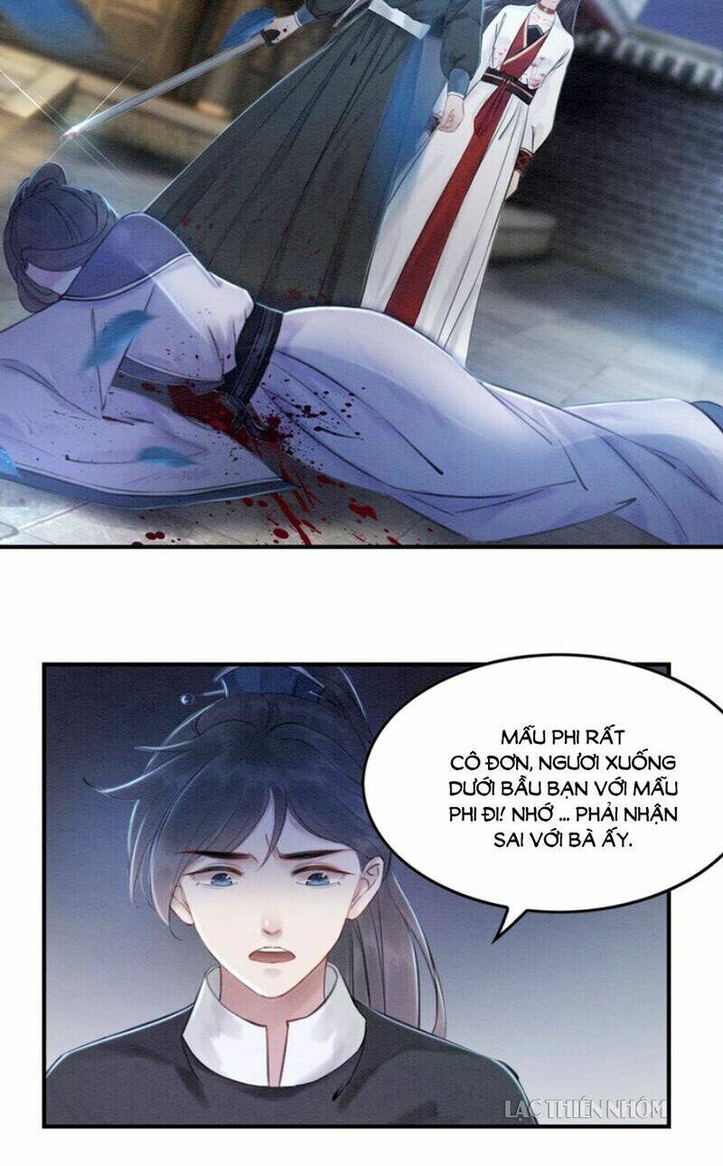 trọng sinh bá sủng nhiếp chính vương quá mạnh mẽ chapter 37 30