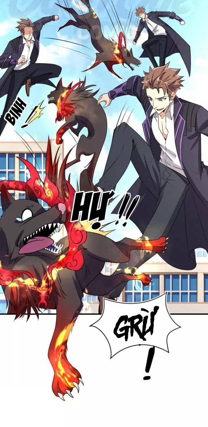 người chặn xuyên không chapter 82 50