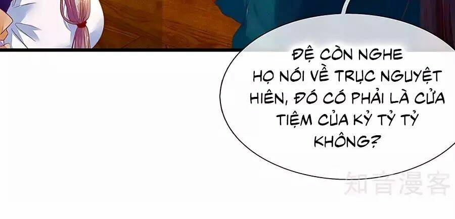 y hậu lệ thiên chapter 34 30