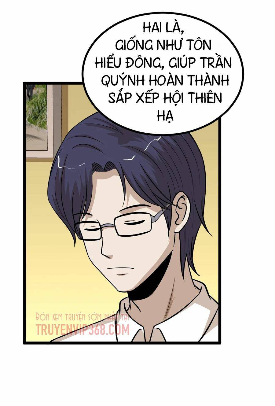 đai ca trở lại tuổi 16 chapter 95 8