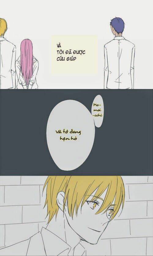 [knb doujinshi] momoi no harem chapter 11 9