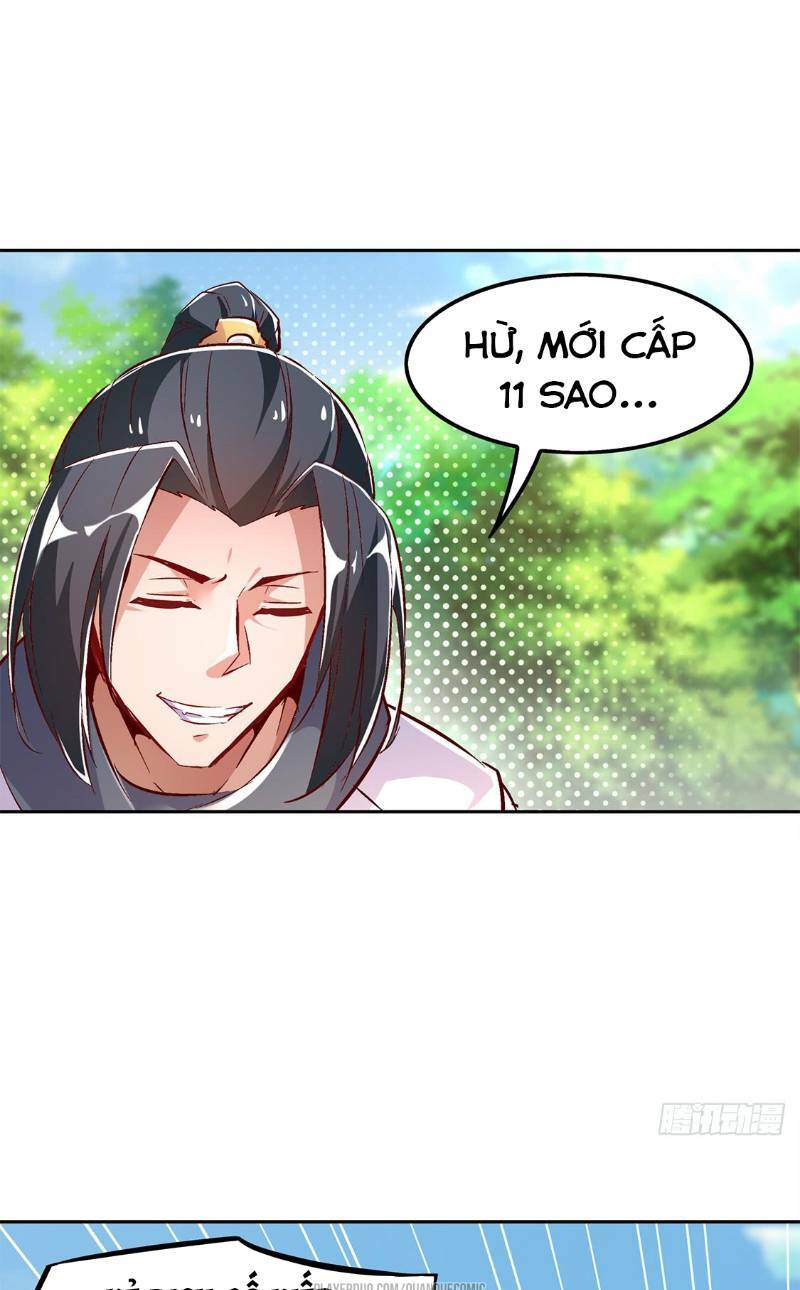 võng du chi tối cường đoán mệnh sư chapter 27 9