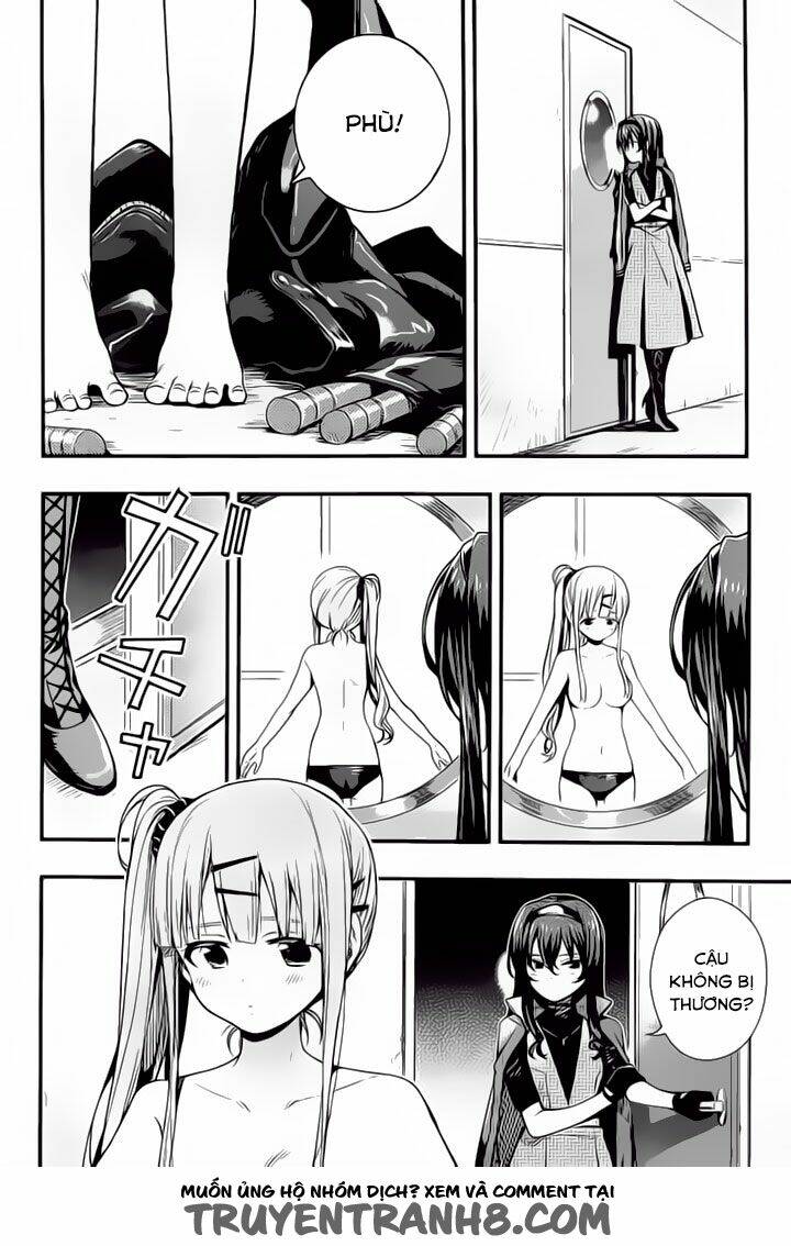 gakkou gurashi! chapter 41 7