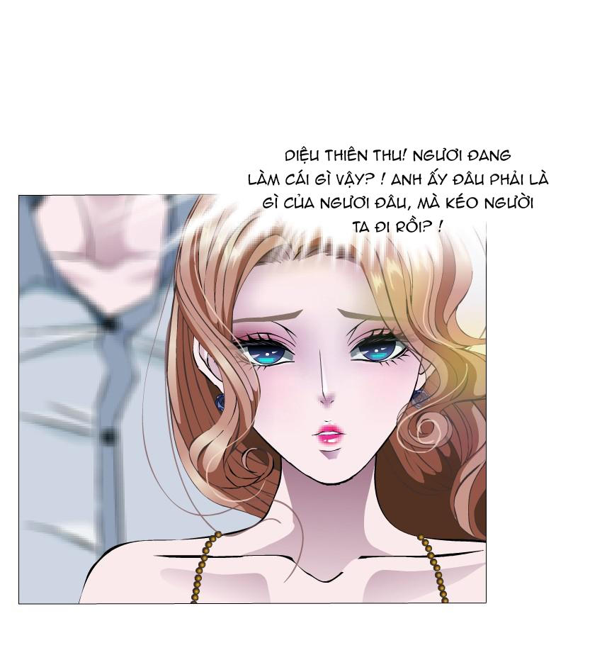 cạm bẫy của nữ thần chapter 75 5