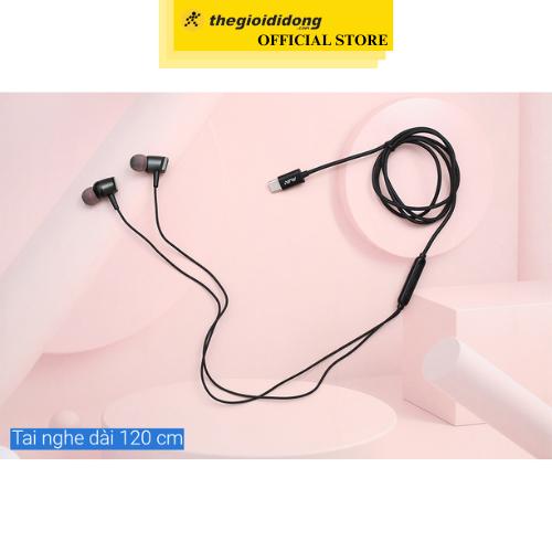 Tai nghe EP Type C AVA+ LiveBass S870 - Hàng Chính Hãng