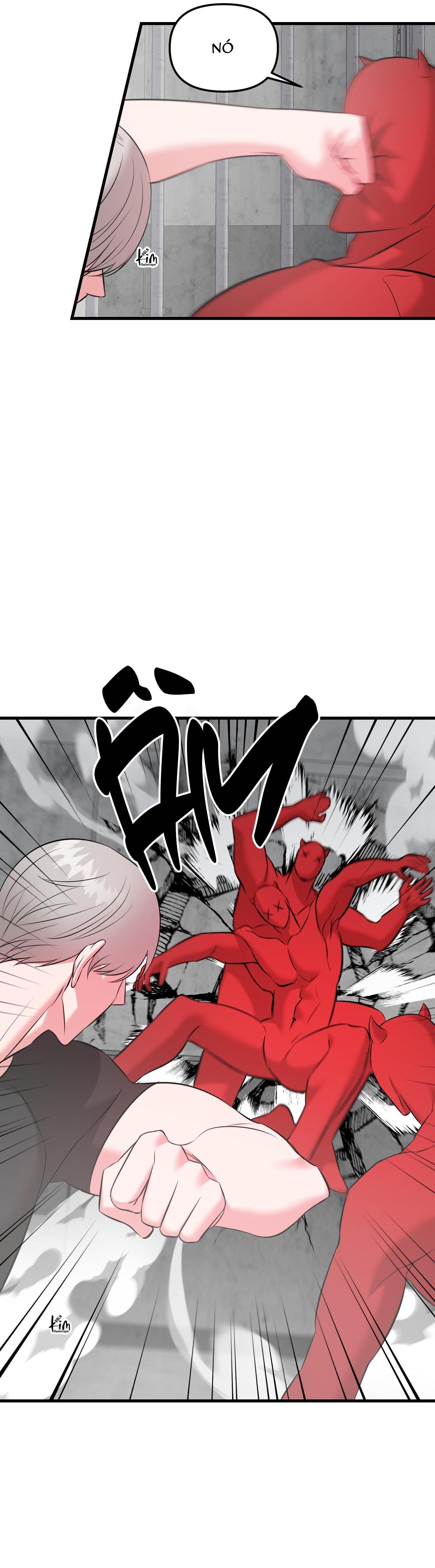 tuyển tập ngực bự, cung khủ của nhà kim Chapter 177.4 người hùng 4 40