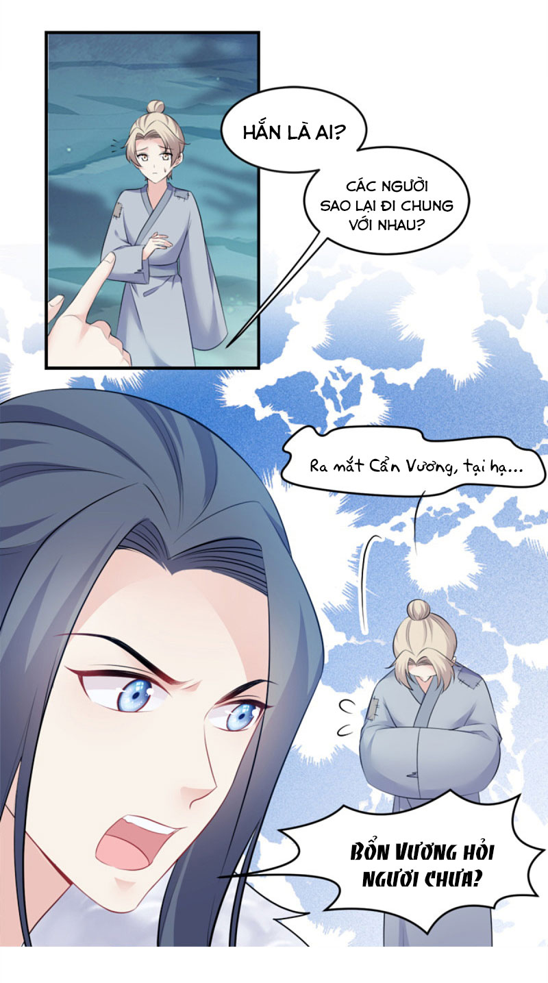 độc tâm cuồng phi khuynh thiên hạ chapter 108 7