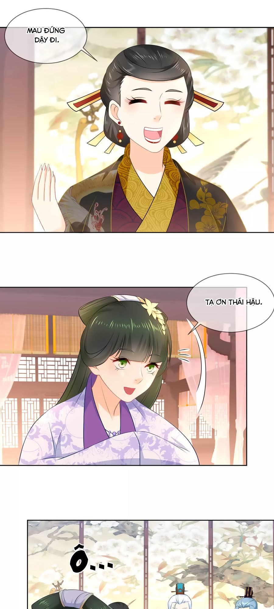trù nương hoàng hậu chapter 32 14