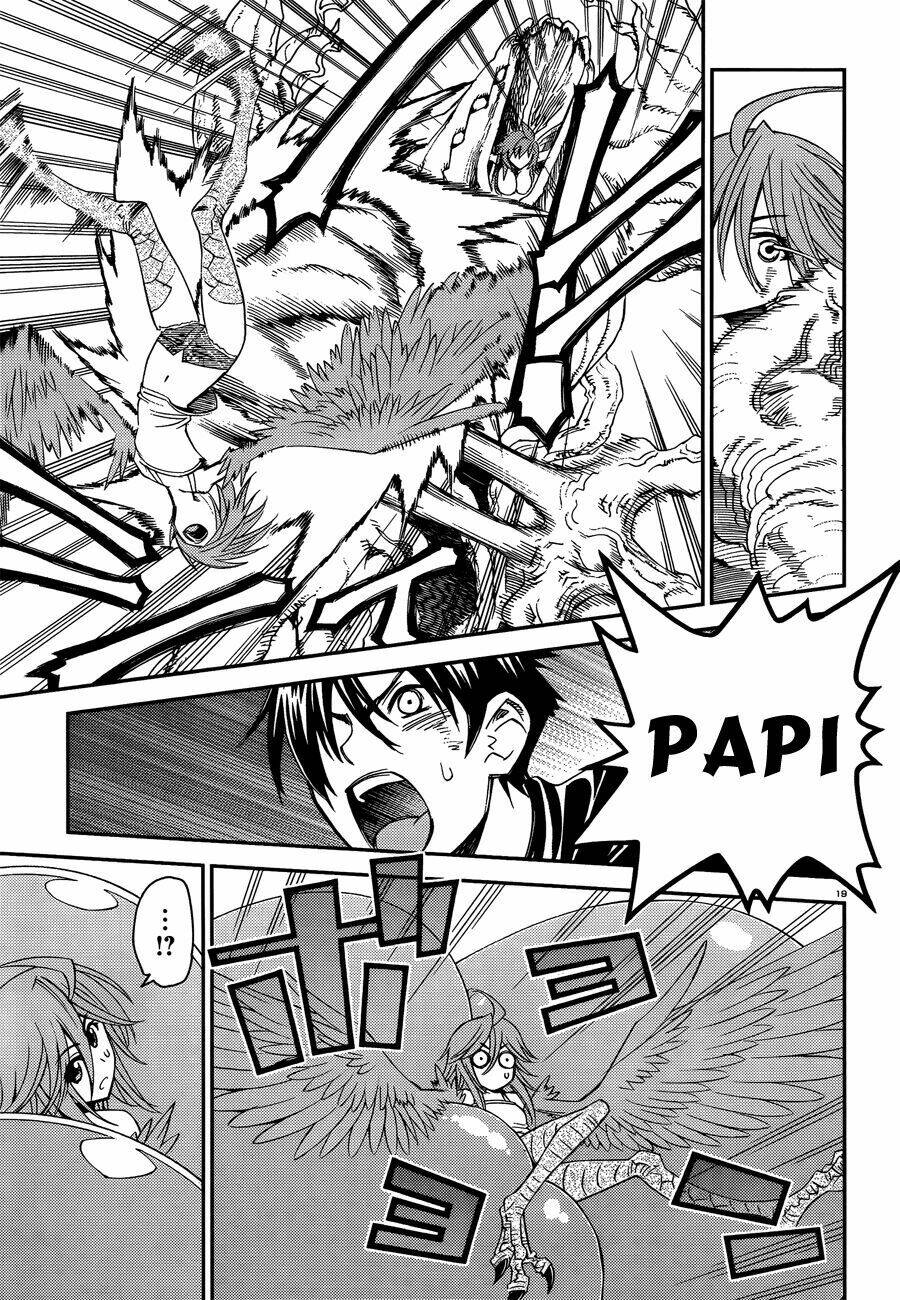 các nàng thú yêu chapter 20 20