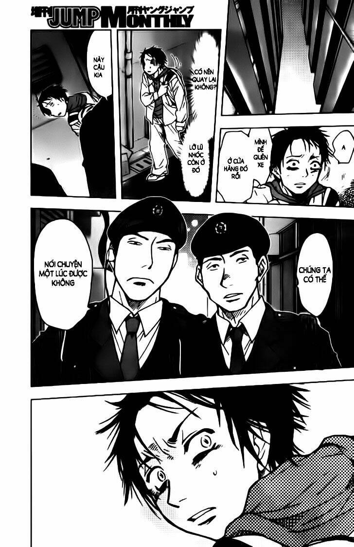 underdog chapter 1 38