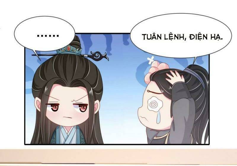 bạo quân đừng chạy, công chúa muốn vong quốc chapter 5 5