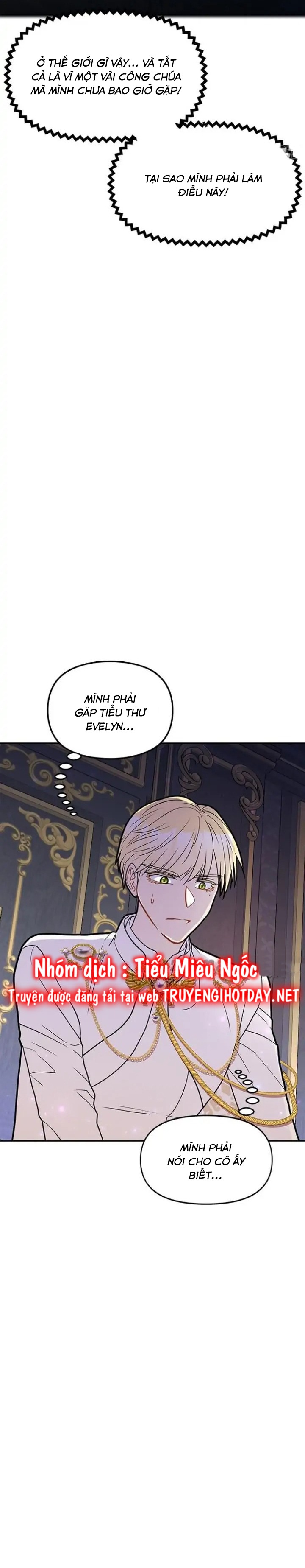 làm cách nào để sống sót trong cuốn tiểu thuyết ngôn tình lãng mạn chapter 44 19