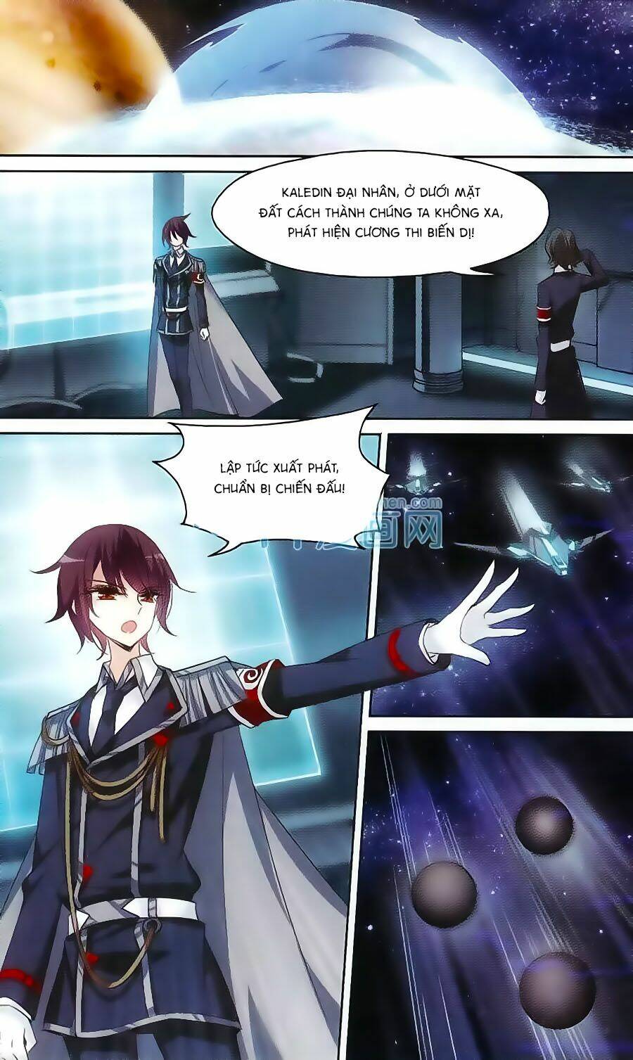 xuyên duyệt tây nguyên 3000 chapter 138 16