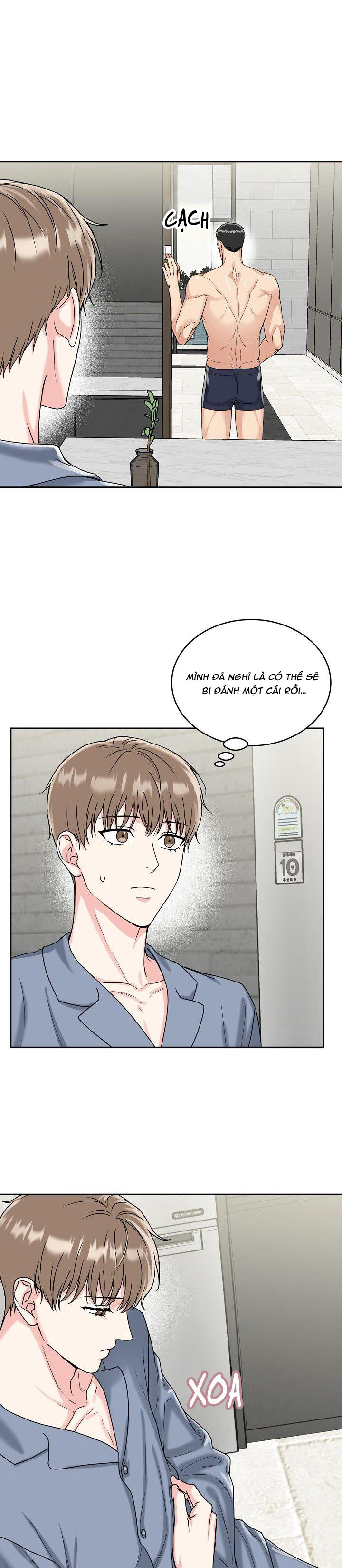 hổ dữ chapter 2 6