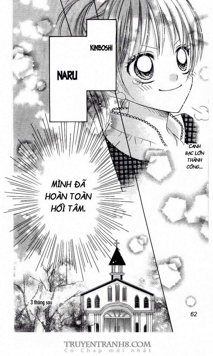 tiệm thời trang, love cotton chapter 21 3