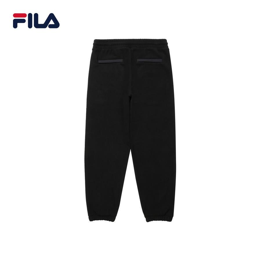 Quần dài thời trang unisex Fila Explore Pocket - FS2FPD4E11X-BLK